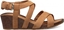 Изображение Teva W'S Mahonia Wedge Cross Strap, CPM, 38 (us 7); uk 5