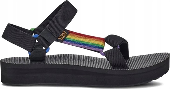 Picture of Teva W'S Midform Universal Pride, BLRW, 41 (us 10); uk 8