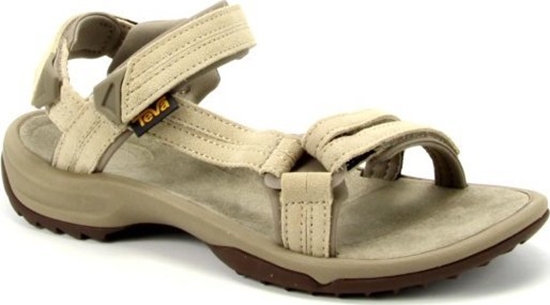 Изображение Teva W'S Terra Fi Lite Suede, FRGY, 40 (us 9); uk 7