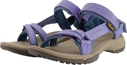 Attēls no Teva W'S Terra Fi Lite Suede, PIMN, 42 (us 11); uk 9