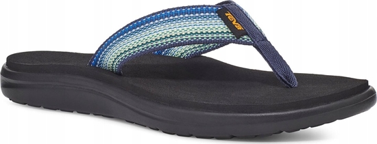 Picture of Teva W'S Voya Flip, ANML, 37 (us 6); uk 4