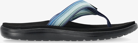 Picture of Teva W'S Voya Flip, ANML, 41 (us 10); uk 8
