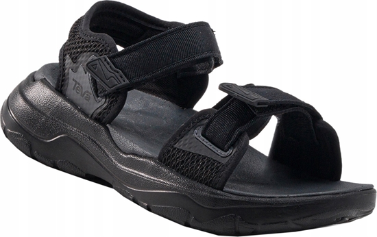 Picture of Teva W'S Zymic, BLK, 41 (us 10); uk 8