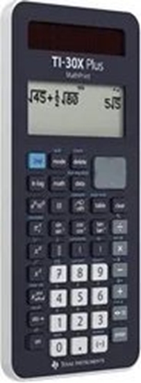 Изображение Texas Instruments TI 30X PLUS MathPrint