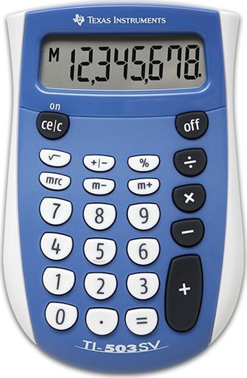 Изображение Texas Instruments TI 503 SV