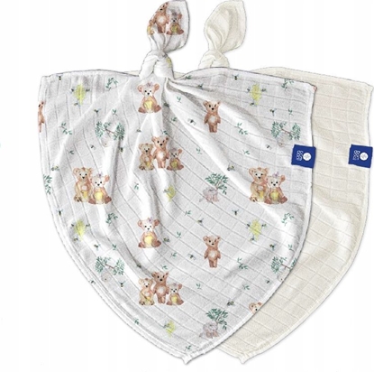 Изображение Texpol PIELUSZKA BAMB. 30X30CM MISIE