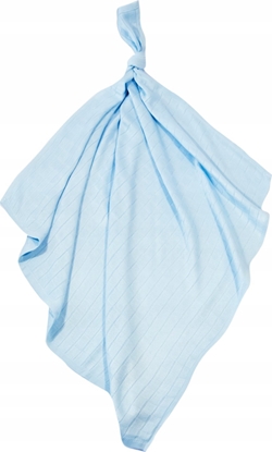 Picture of Texpol PIELUSZKA BAMB.30X30 CLASSIC NIEBIESKI 170G GAT 1