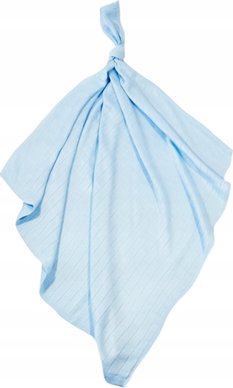 Picture of Texpol PIELUSZKA BAMB.30X30 CLASSIC NIEBIESKI 170G GAT 1