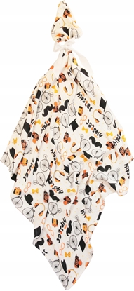 Picture of Texpol PIELUSZKA BAMBUSOWA 65X65 CM 170G HIPSTER W GAT.1