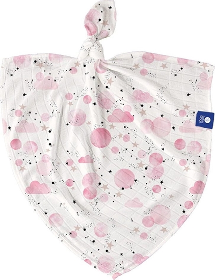 Picture of Texpol TEXPOL-PIELUSZKA BAMBUSOWA 65X65 SKY PIN K