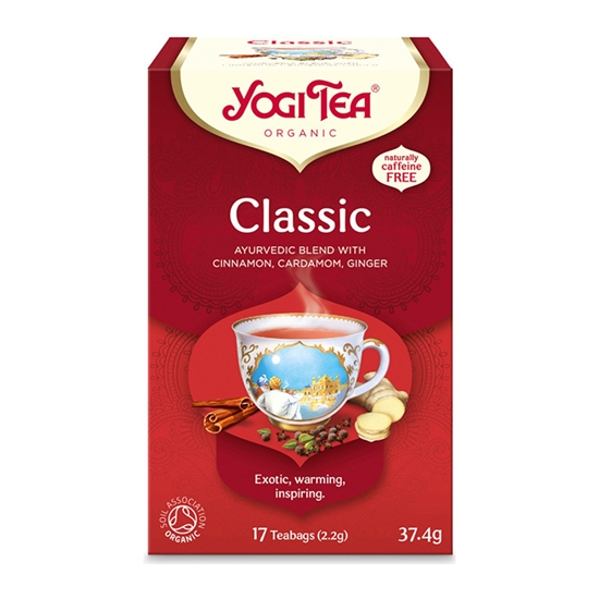 Picture of Tēja Bio Yogi Tea