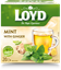 Изображение Tēja LOYD, piparmētru un ingvera garša, 20 x 2g