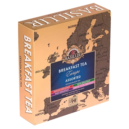 Picture of Tēja melnā English Breakfast Europe Assorted 40gab. 80g
