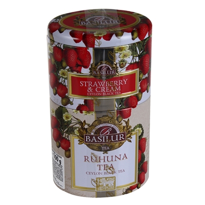 Picture of Tēja melnā Fruits&Flowers 2in1 100g