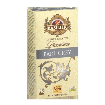 Picture of Tēja melnā Premium Collection Earl Grey 50g 25gab.