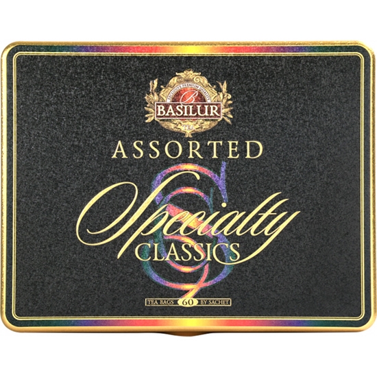 Picture of Tēja melnā un zaļā Speciality Classics 1.5gx10, 2gx50 115g