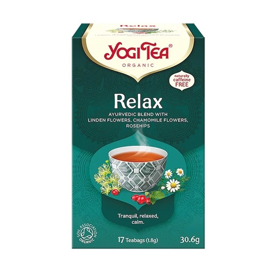 Picture of Tēja nomierinošā Bio Yogi Tea