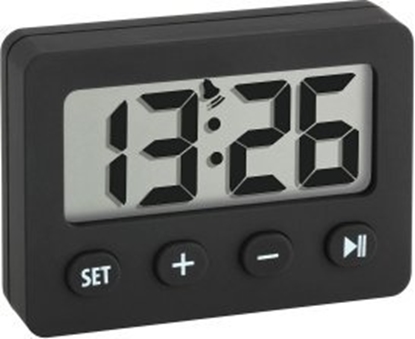 Picture of TFA 60.2014.01 travel alarm clock