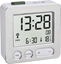 Attēls no TFA 60.2545.54 RC Alarm Clock silver/white