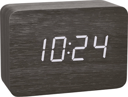 Picture of TFA 60.2549.01 Radio alarm clock black