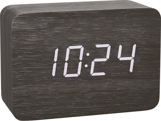Picture of TFA 60.2549.01 Radio alarm clock black