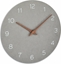 Attēls no TFA 60.3054.10 Analogue Wall Clock grey