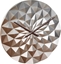 Attēls no TFA 60.3063.51        DIAMOND Wall Clock metallic rose gold