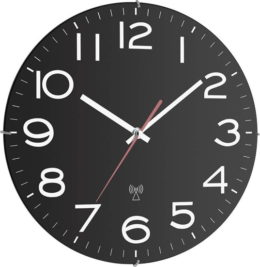 Picture of TFA 60.3509 radio wall clock