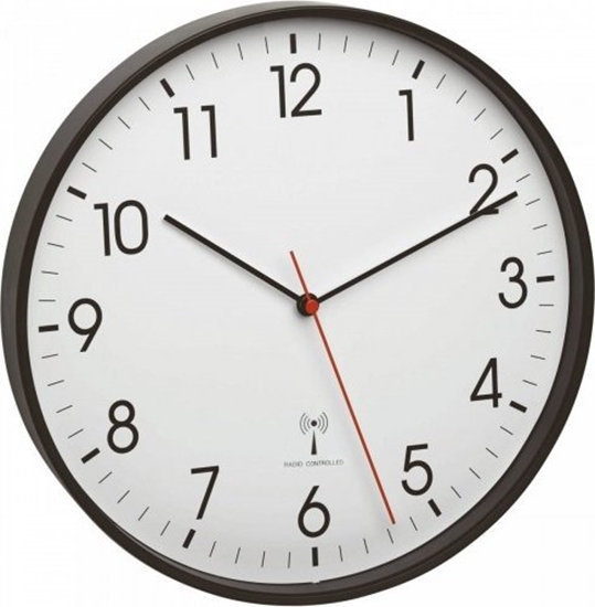 Picture of TFA 60.3537.01 radio wall clock