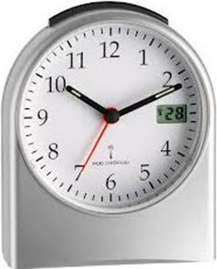 Picture of TFA 98.1040.01 Radio Controlled Alarm Clock