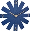 Picture of TFA Clock in the box blue Wall Clock