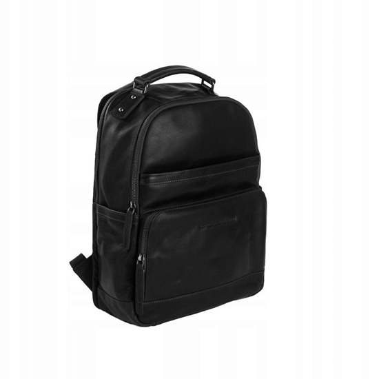 Picture of The Chesterfield Brand Austin Backpack for 14" Laptop, Black