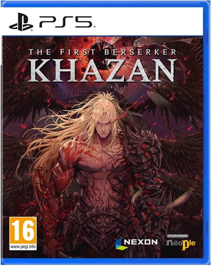 Изображение The First Berserker: The Game of Khaza, PS5