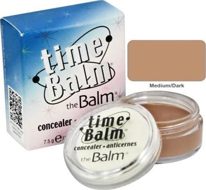 Attēls no TheBalm TheBalm TimeBalm Korektor 7,5g Medium/Dark
