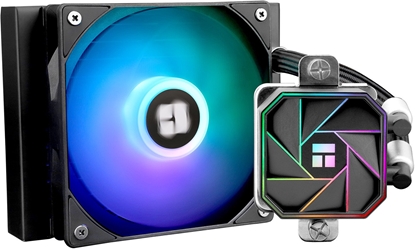 Изображение Thermalright Aqua Elite 120 ARGB V3 Juodas (120mm) (Juodas) Procesoriaus AIO Auintuvas