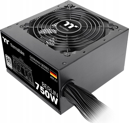 Attēls no Thermaltake Berlin 750W ATX3.1 80+