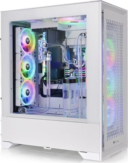 Picture of Thermaltake CTE T500 Air Snow White