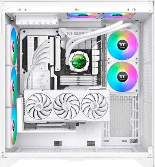 Изображение Thermaltake TH240 V2 Ultra EX ARGB Sync Snow Edition AIO