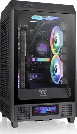 Picture of Obudowa Thermaltake The Tower 200 (CA-1X9-00S1WN-00)