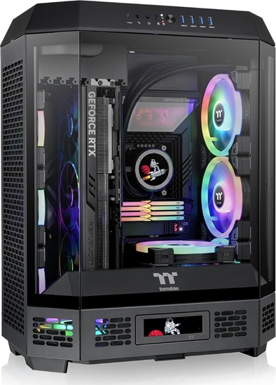 Picture of Thermaltake The Tower 600 Black