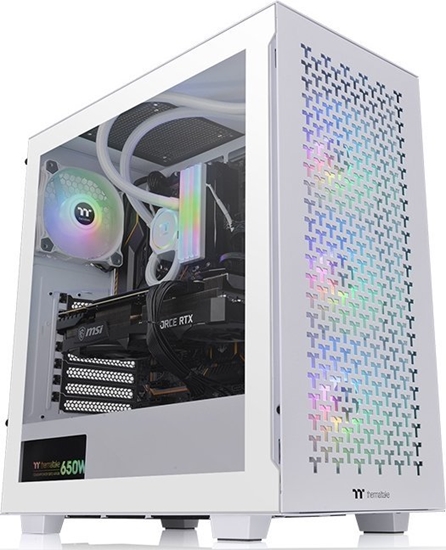 Picture of Obudowa Thermaltake V350 TG ARGB Air Snow (CA-1S3-00M6WN-03)