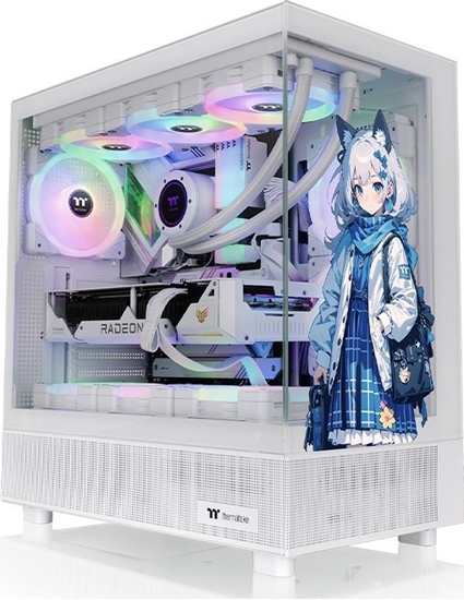 Picture of Thermaltake View 270 SP Edition Snow White