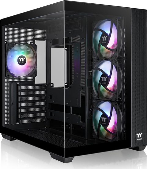 Picture of Thermaltake View 380 TG ARGB Black