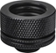 Изображение Thermaltake Zczka prosta PETG Pacific 1/2'' x 5/8'' Czarna (CL-W092-CA00BL-A)