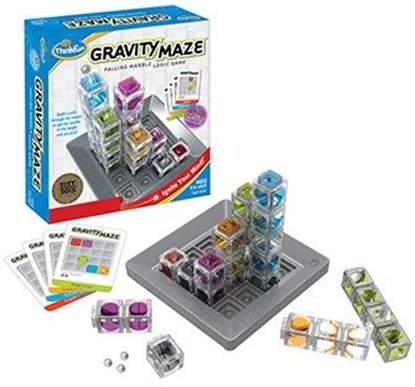 Picture of Think Fun Gravity Maze Game