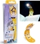 Изображение Thinking Gifts Flexilight Pals Unicorn Yellow - Lampka do ksiki