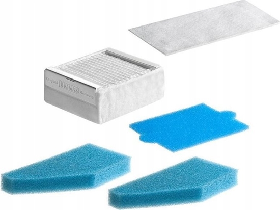 Picture of Thomas Thomas filter system HEPA 13