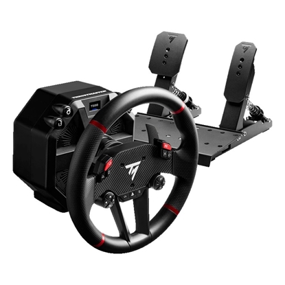 Attēls no Thrustmaster Steering Wheel | T598 | Black spēļu konsoles gampad
