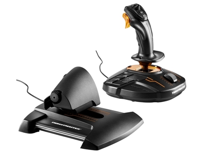 Attēls no Thrustmaster T16000M FCS HOTAS