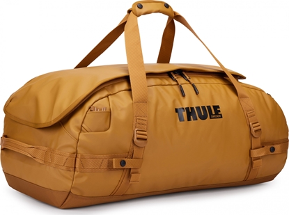 Attēls no Thule Chasm Duffel 70L - Golden Brown